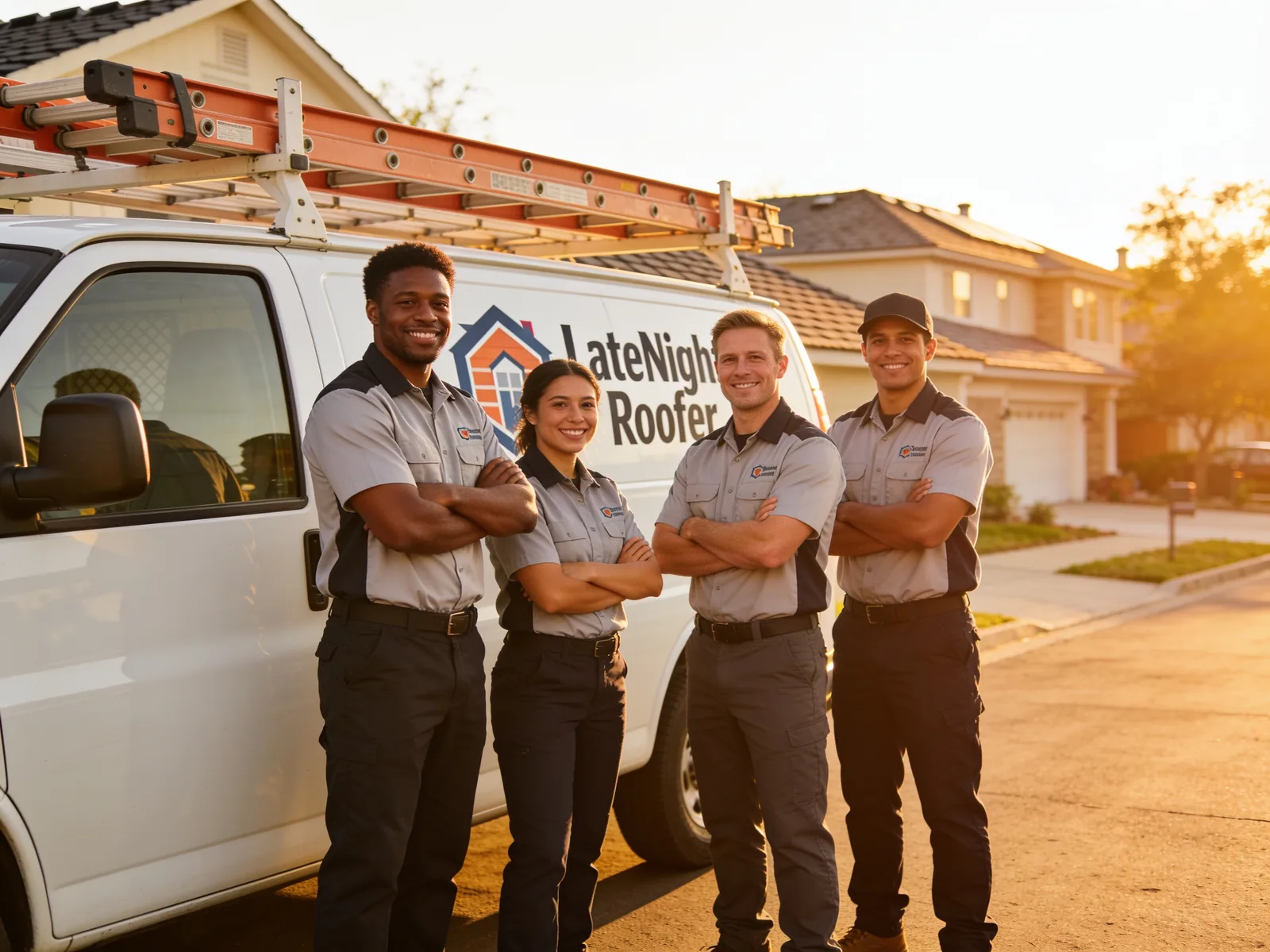 Emergency Roof Repair company in Burbank, OH